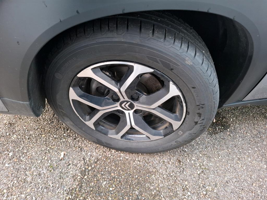 Citroen C3 Aircross PureTech 110 S&S BVM6 Plus 2024