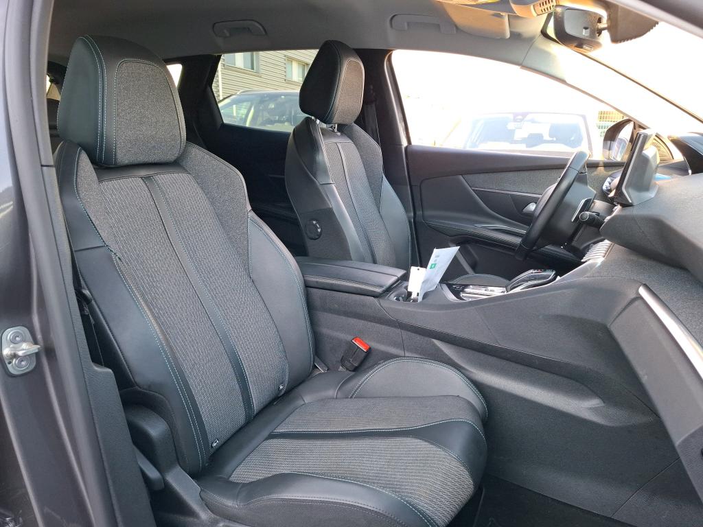 Peugeot 3008 Hybrid4 300 e-EAT8 Allure Pack 2021