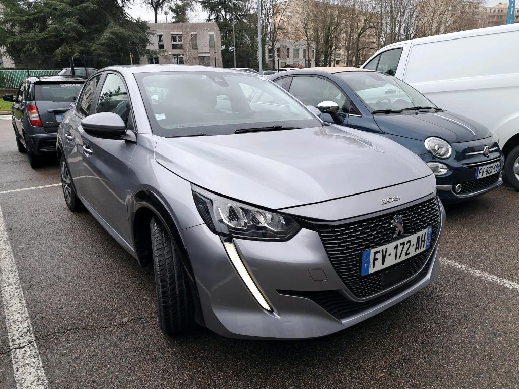 Peugeot 208 ELECTRIQUE 50 KWH 136 ACTIVE BUSINESS R 2020
