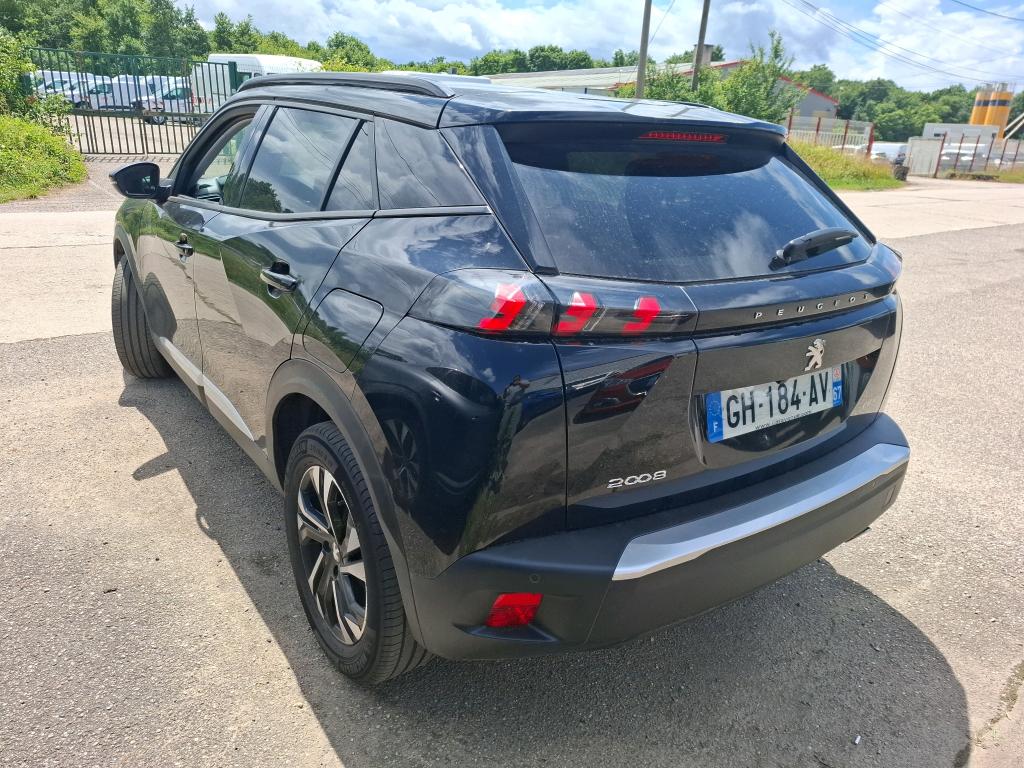 Peugeot 2008 BlueHDi 130 S&S EAT8 Allure 2022