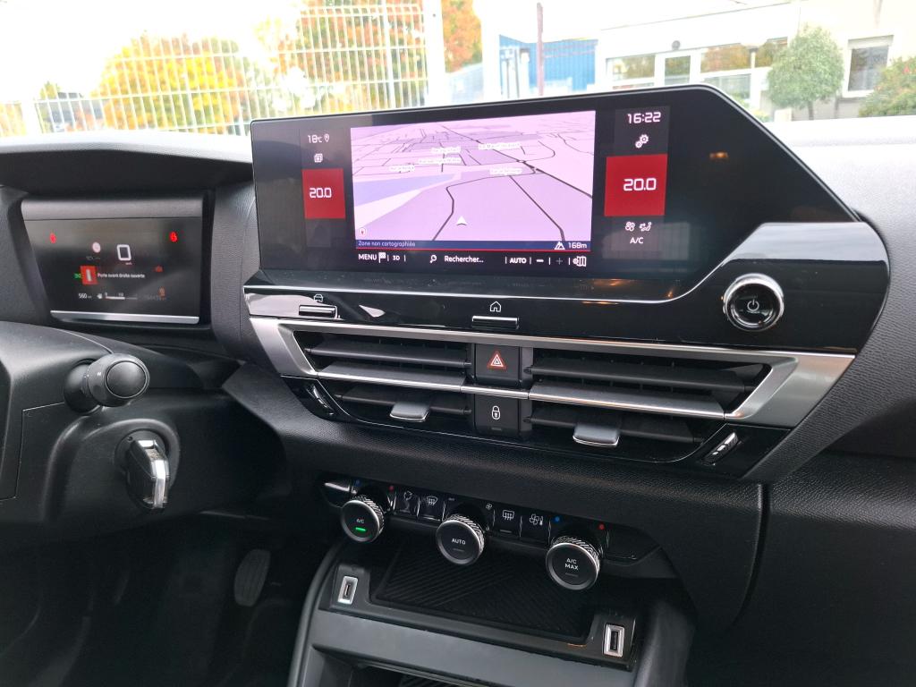 Citroen C4 SOCIETE BLUEHDI 110 S&S BVM6 FEEL NAV BUSINESS R 2021