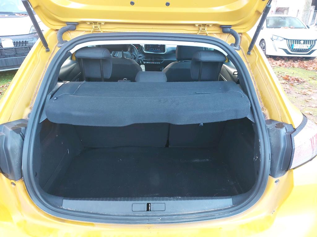 Peugeot 208 BlueHDi 100 S&S BVM6 Active 2021