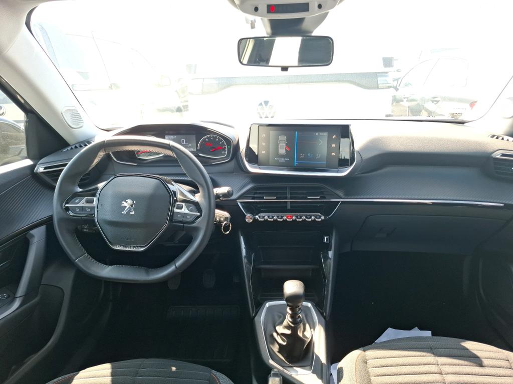 Peugeot 2008 PureTech 100 S&S BVM6 Active 2022