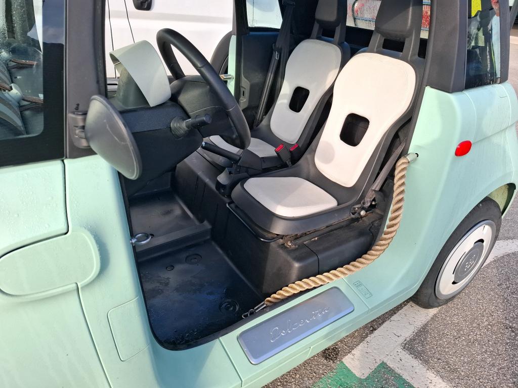 FIAT TOPOLINO 