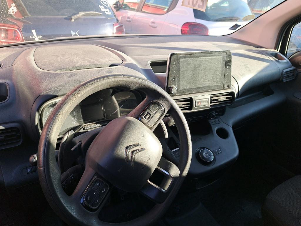 Citroen BERLINGO VAN M 1000 BLUEHDI 130 S&S EAT8 DRIVER 2021