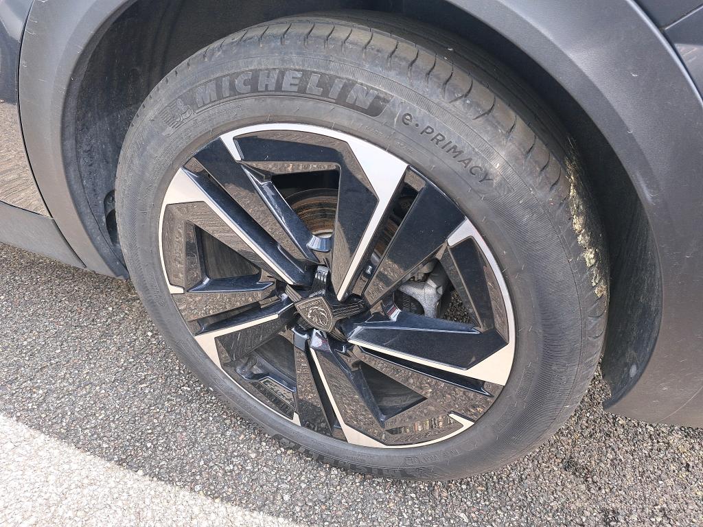 Peugeot 408 PureTech 130 ch S&S EAT8 Allure Pack 2023