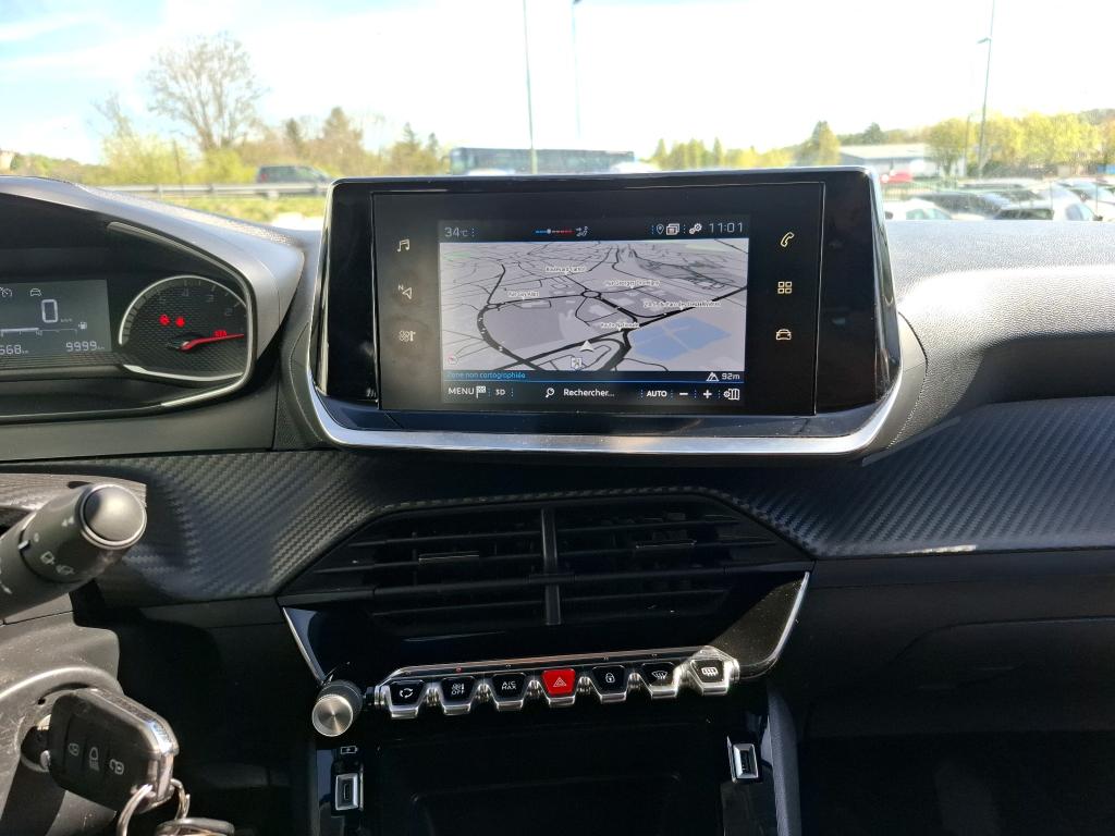Peugeot 208 BLUEHDI 100 S&S BVM6 PREMIUM 2022
