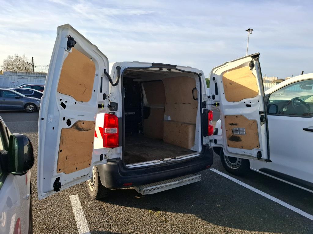 Peugeot EXPERT FGN TOLE STANDARD 2.0  BLUEHDI 120 S&S BVM6 PREMIUM 2018