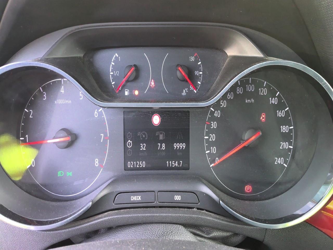 Foto Opel Combo 5