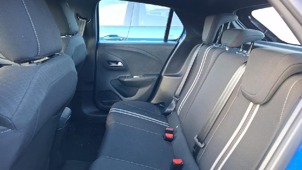 Foto Opel Corsa 11