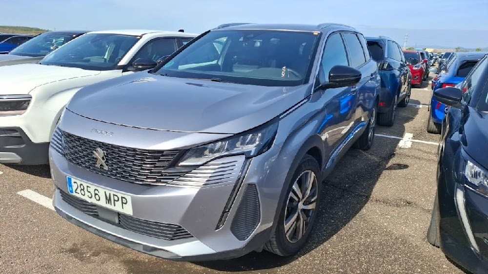 Foto Peugeot 5008 6