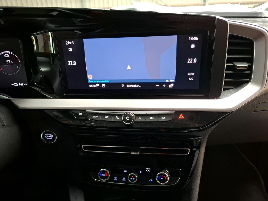 Opel Mokka Electrique 136 ch & Batterie 50 kWh Elegance 2022