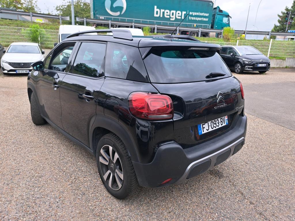 Citroen C3 Aircross BlueHDi 100 S&S BVM6 Shine Business 2019