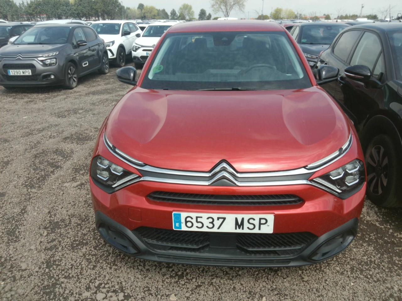 Citroën C5 Aircross C4X BlueHDi 130 S&S EAT8 PLUS (solo stock)