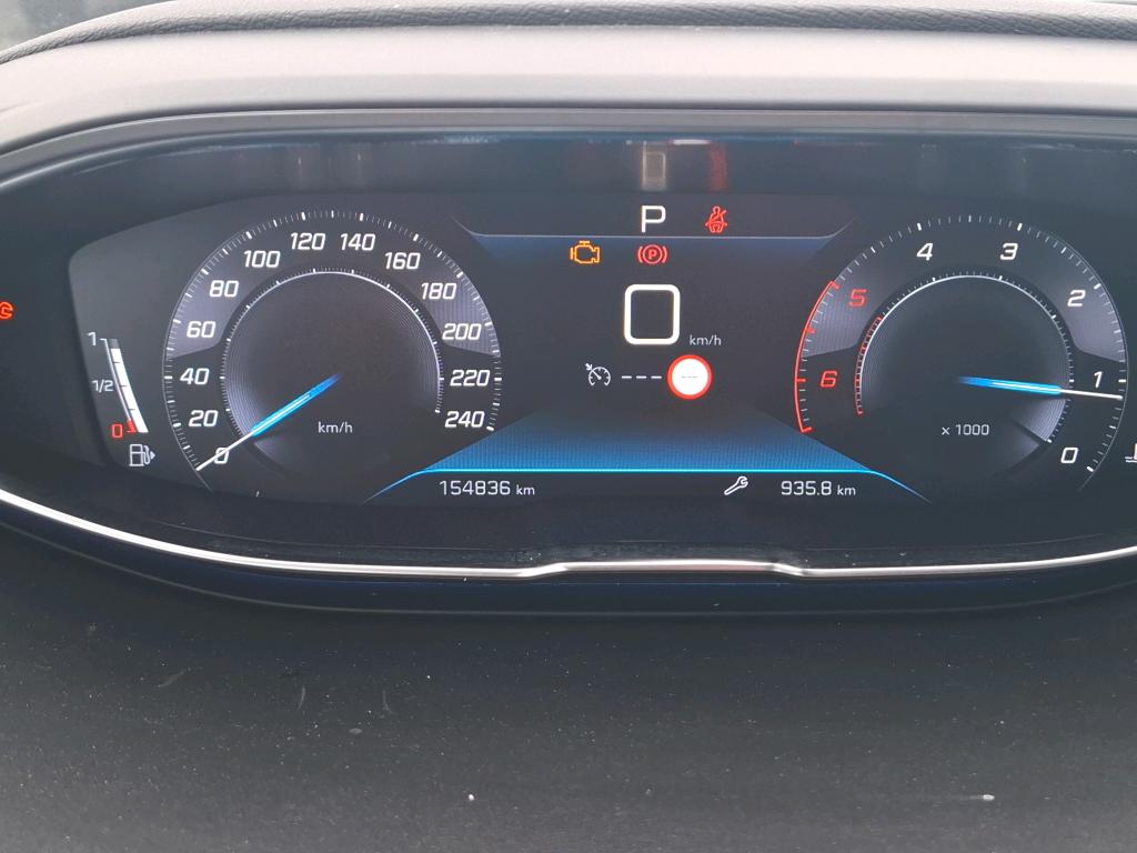 Peugeot 3008 BlueHDi 130ch S&S EAT8 Allure 2019