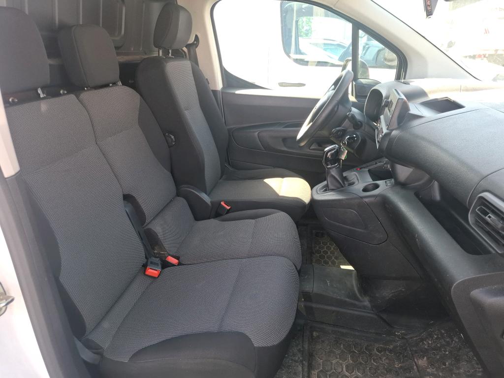 Citroen BERLINGO VAN M 650 BLUEHDI 100 S&S BVM5 CLUB 2021