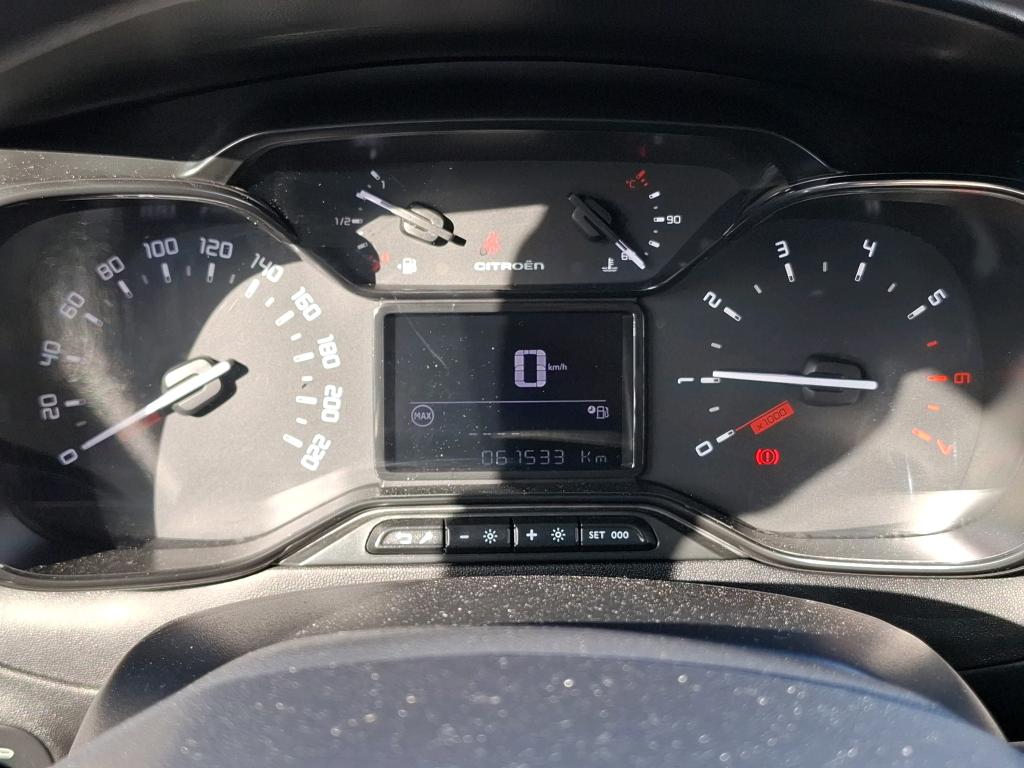 Citroen C3 SOCIETE PURE TECH 83 S&S BVM FEEL NAV 2021