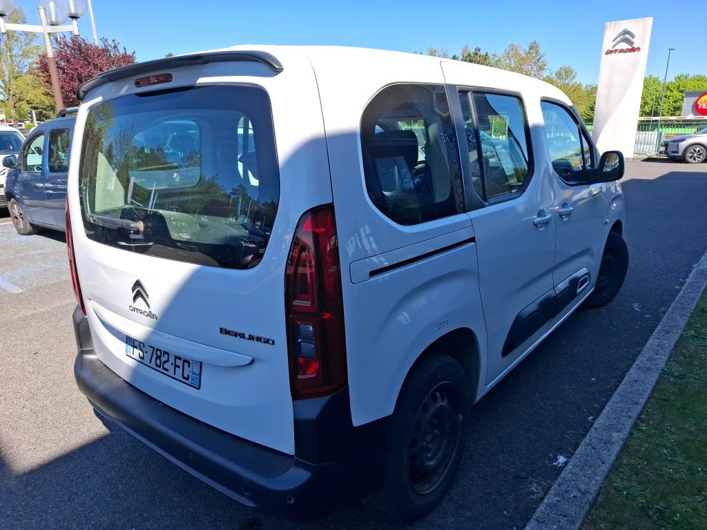 Citroen BERLINGO III 