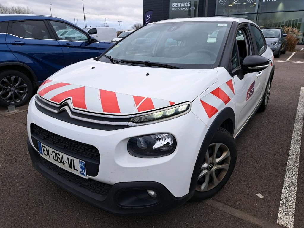 Citroen C3 BlueHDi 75 S&S Feel 2018