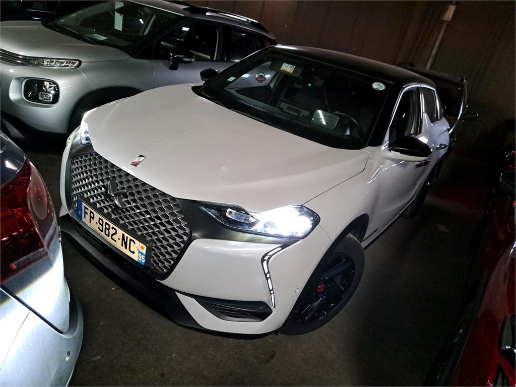 DS DS3 Crossback E-Tense Performance Line+ 2020
