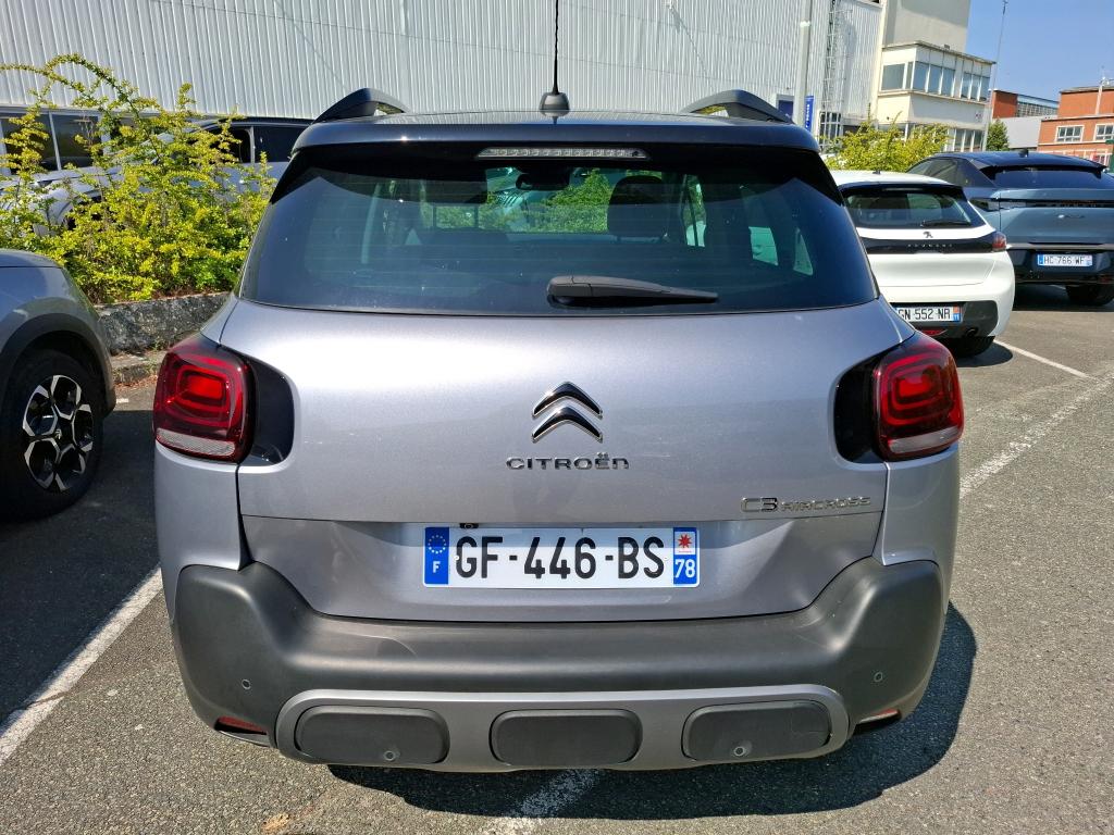 Citroen C3 Aircross PureTech 110 S&S BVM6 Shine Pack 2022