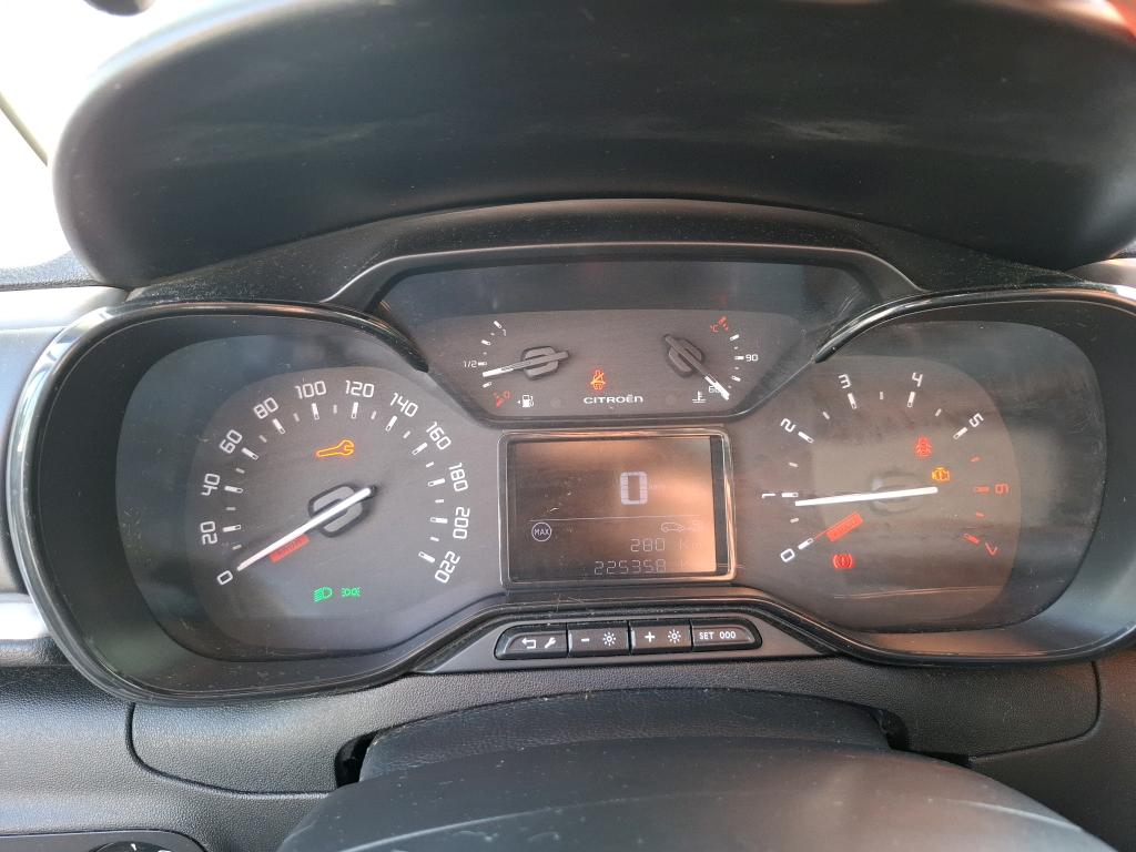 Citroen C3 SOCIETE BLUEHDI 75 S&S FEEL 2018