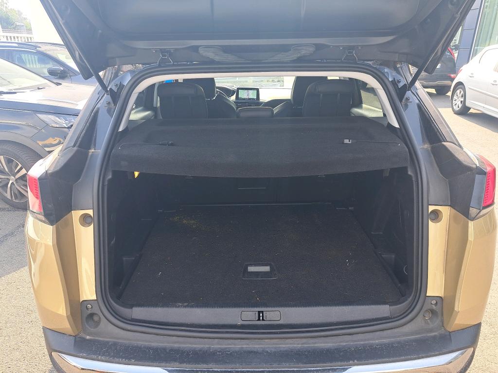 Peugeot 3008 BlueHDi 130ch S&S BVM6 Crossway 2018