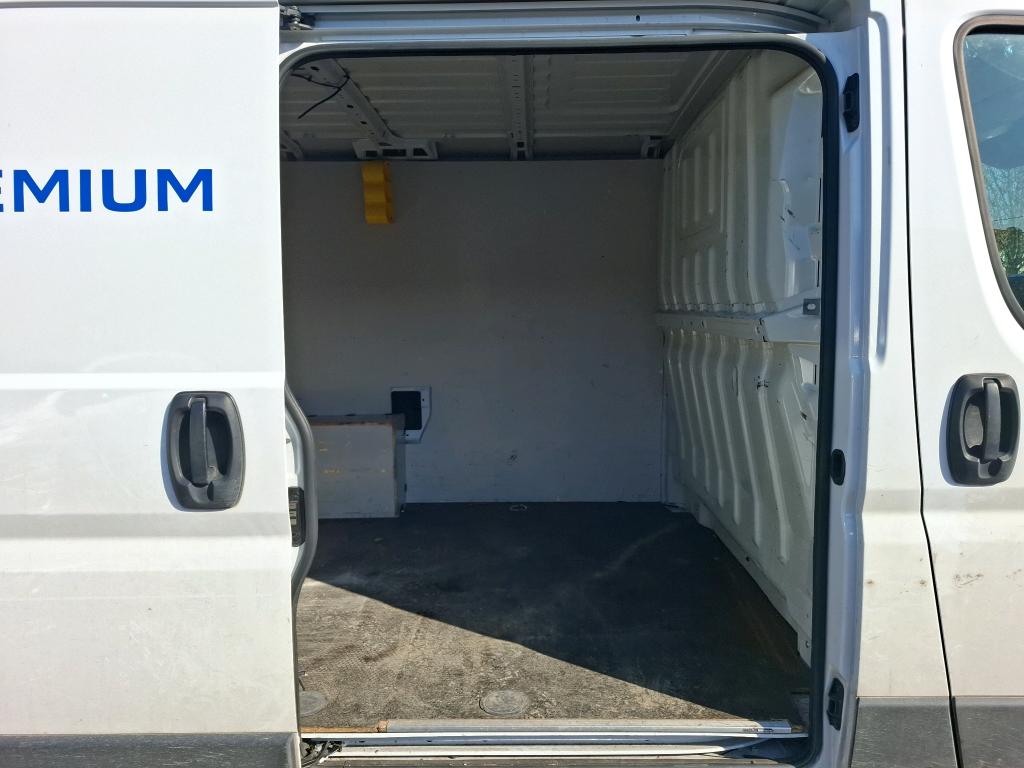 Peugeot BOXER III