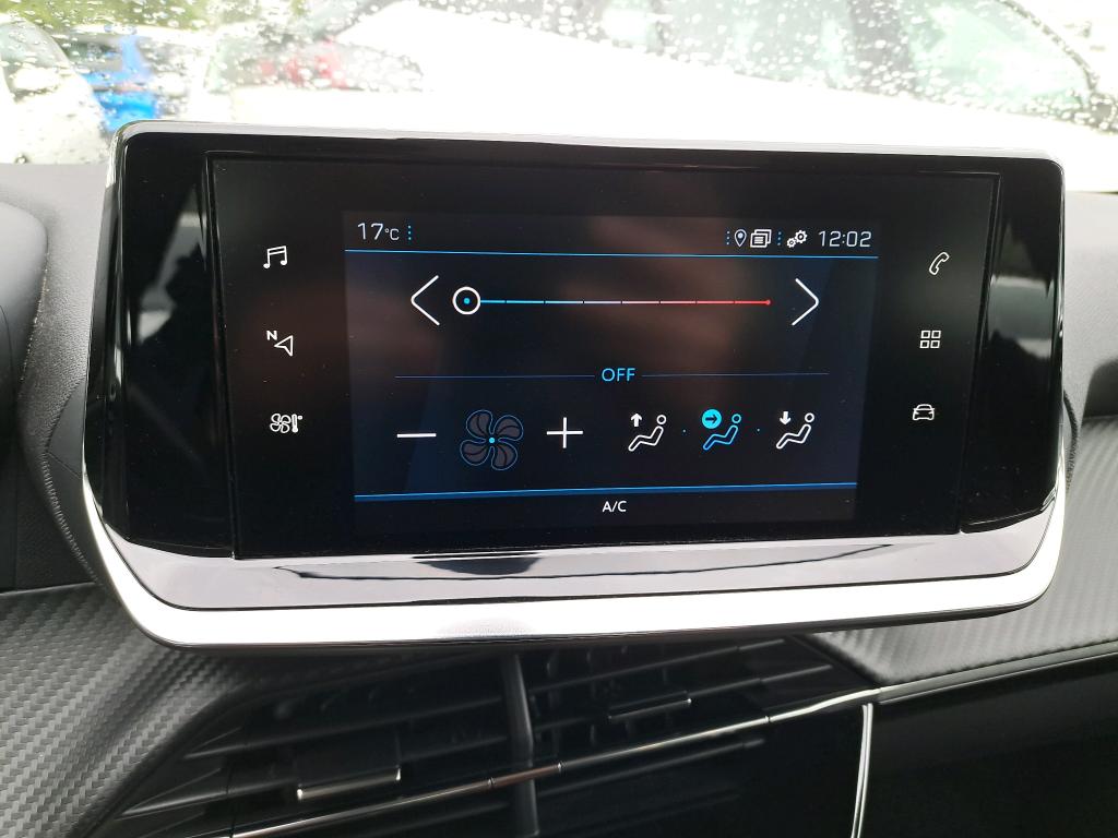Peugeot 208 PURETECH 100 S&S EAT8 ACTIVE BUSINESS R 2021