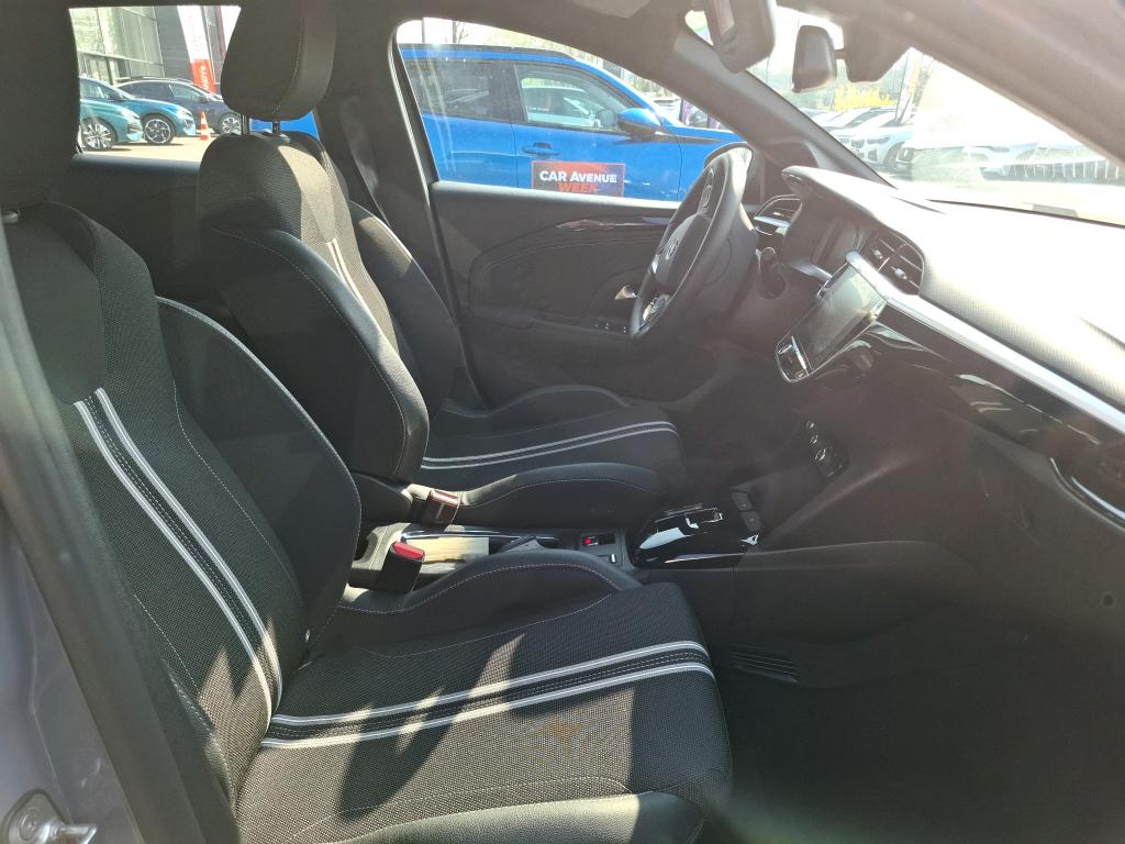 Opel Corsa Electrique 136 ch & Batterie 50 kWh GS 2024