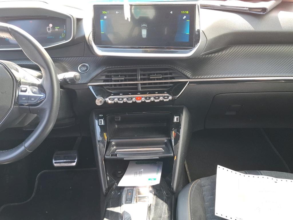 Peugeot 208 Electrique 50 kWh 136ch Roadtrip 2022