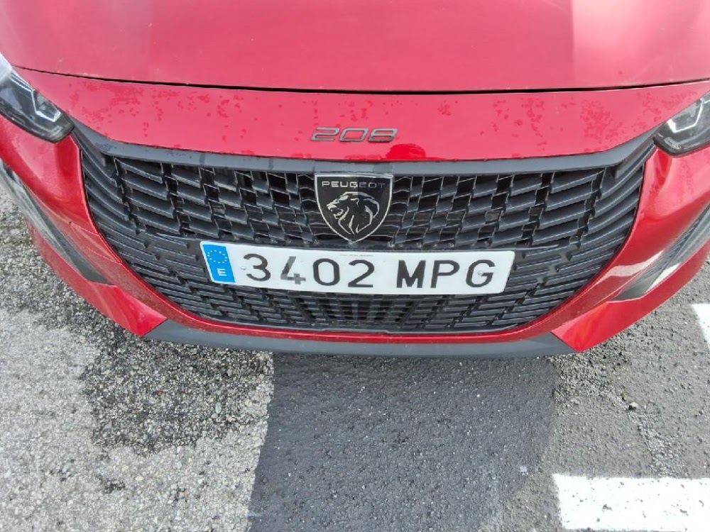 Peugeot 308 N208 5P Active Gasolina 100 S&S 6 Vel MAN