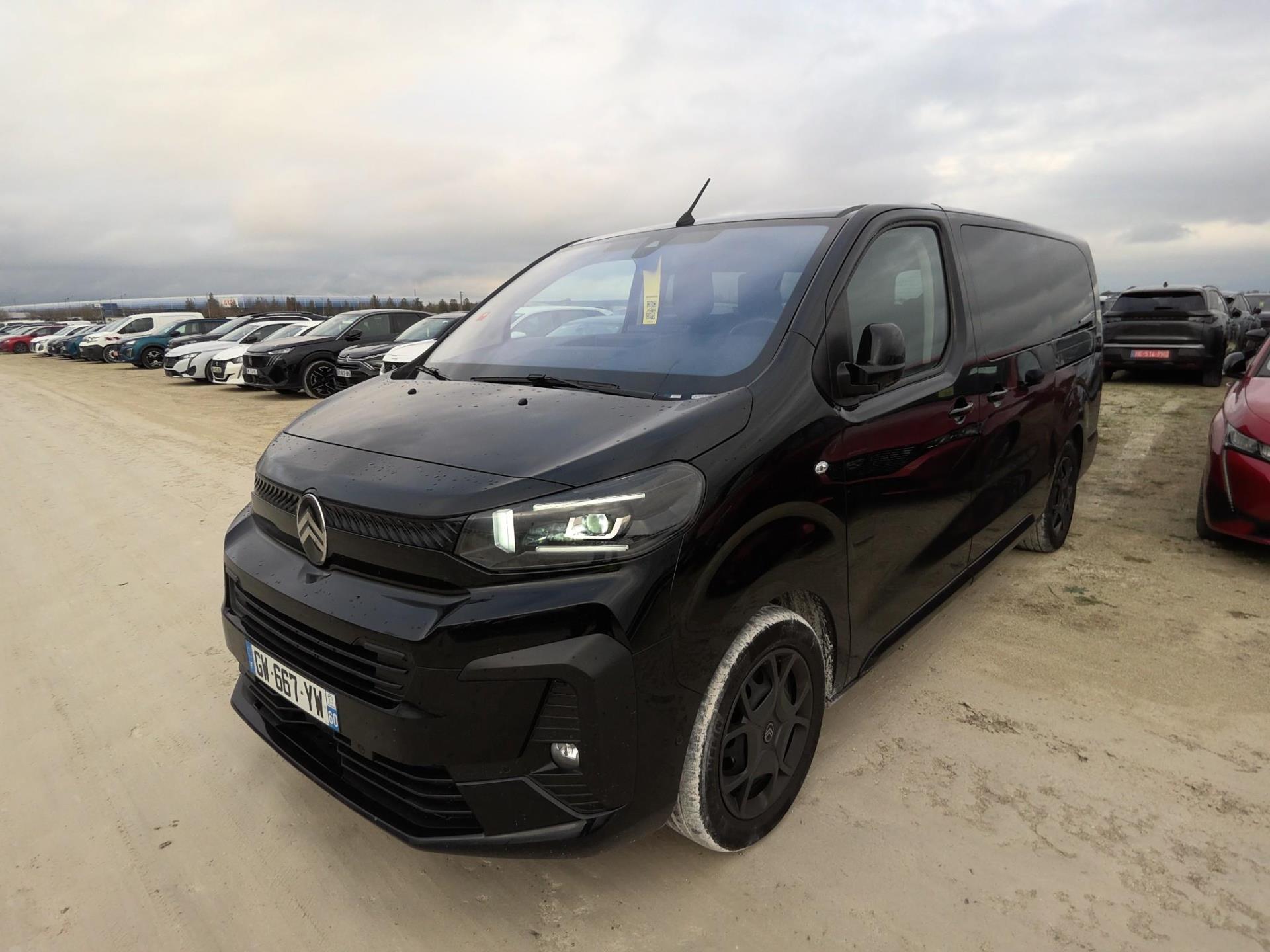 Citroen SpaceTourer XL BlueHDi 180 S&S EAT8 Business 2024