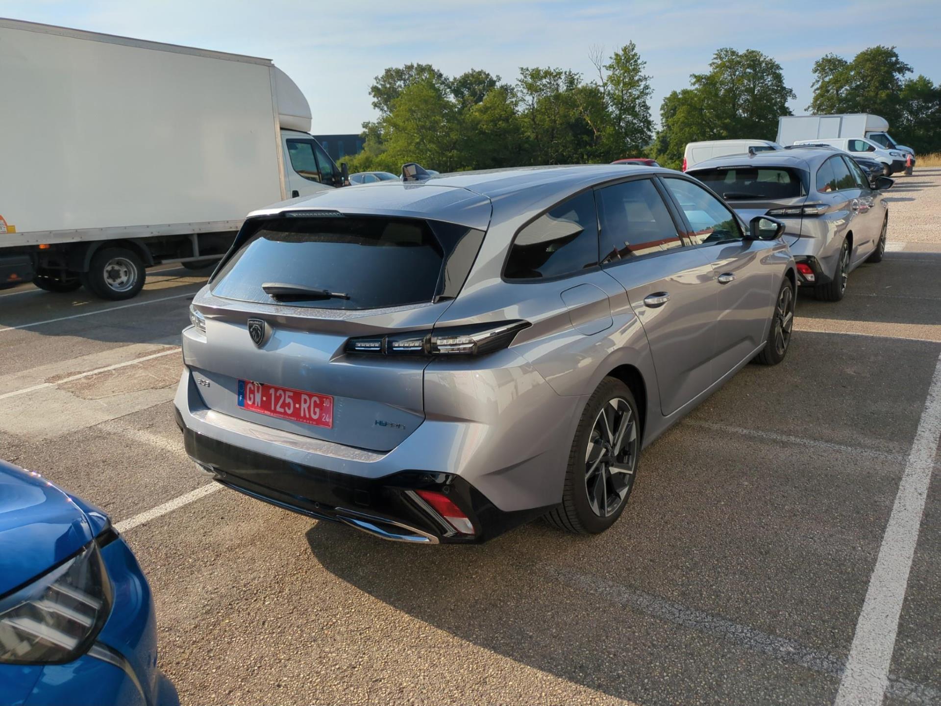 Peugeot 308 SW PHEV 180 e-EAT8 Allure 2024