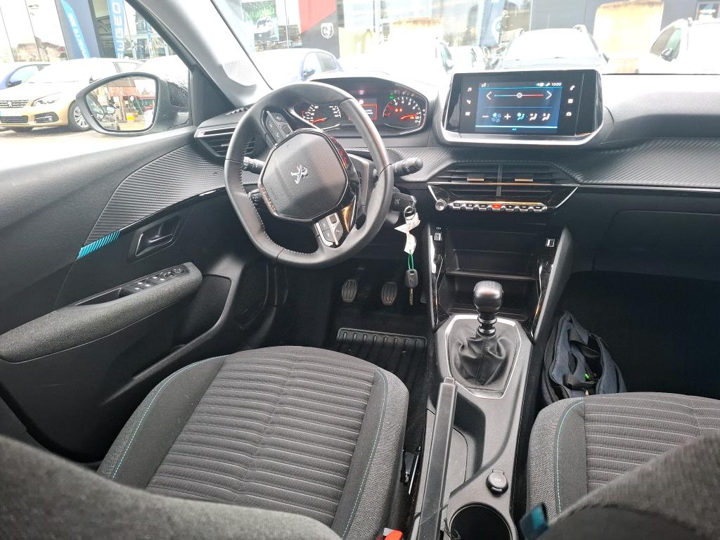 Peugeot 208 PureTech 100 S&S BVM6 Style 2023