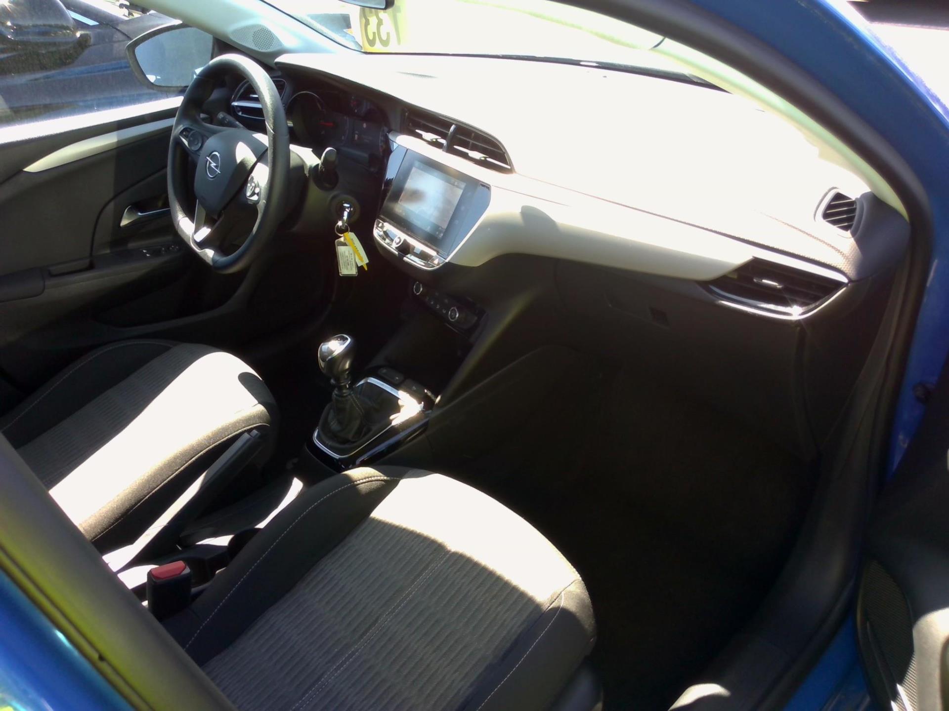 Opel Corsa 1.5 Diesel 100 ch BVM6 Edition 2023