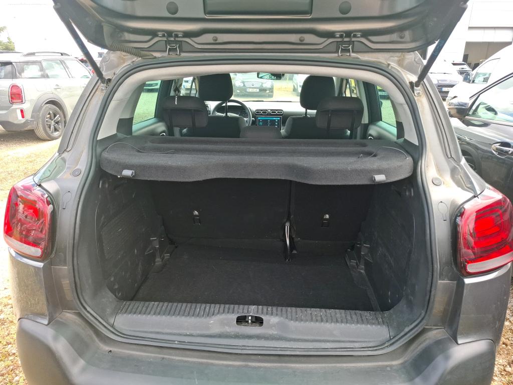 Citroen C3 Aircross BlueHDi 120 S&S EAT6 Feel Pack Business 2022