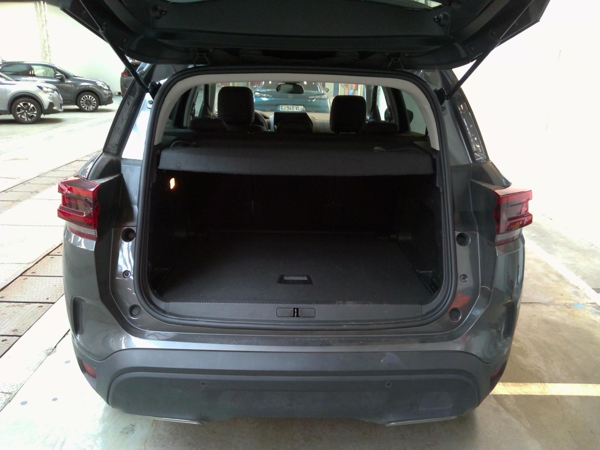 Citroen C5 Aircross PureTech 130 S&S EAT8 Shine 2022