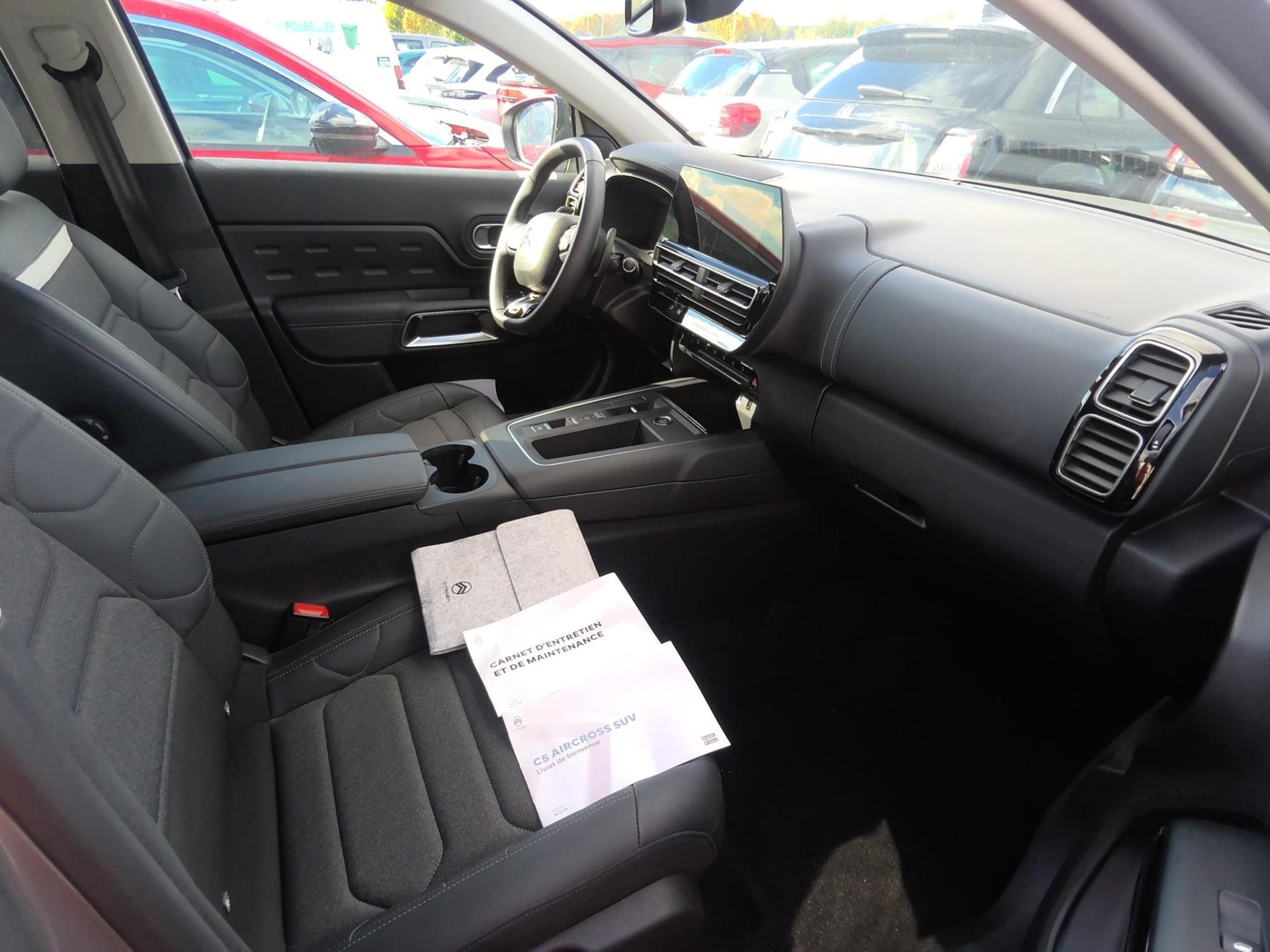 Citroen C5 Aircross Hybride 136 e-DCS6 Plus 2024