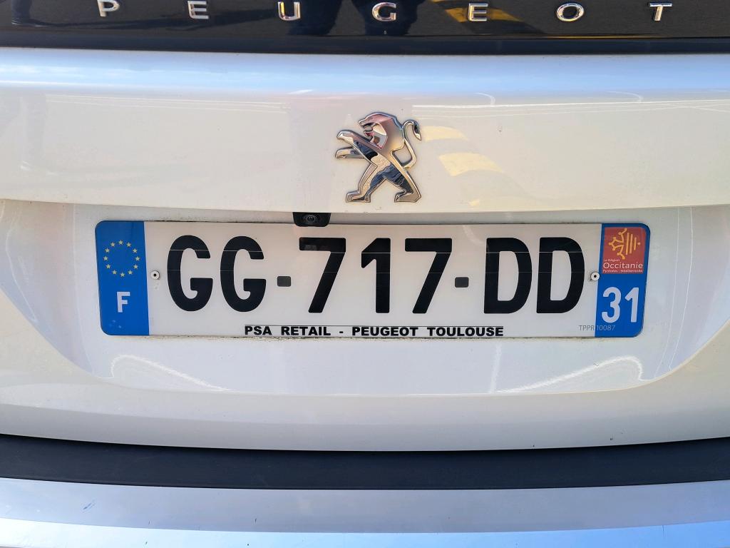 Peugeot 2008 PureTech 155 S&S EAT8 GT 2022