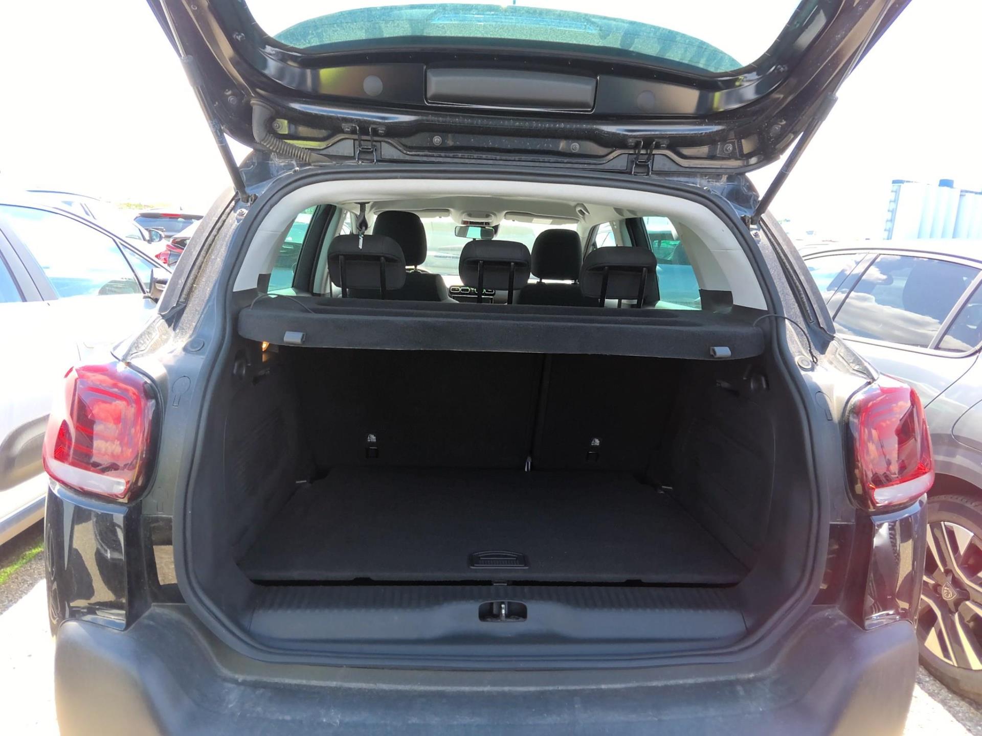 Citroen C3 Aircross PureTech 110 S&S BVM6 Plus 2024