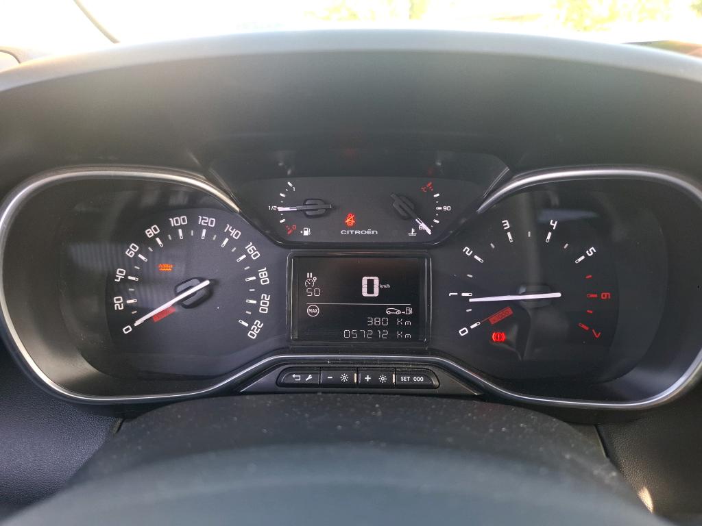 Citroen C3 Aircross BlueHDi 110 S&S BVM6 Shine Pack 2021