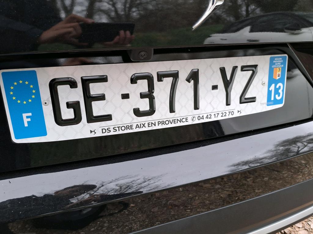 DS DS7 Crossback Hybride E-Tense 300 EAT8 4x4 Performance Line+ 2022