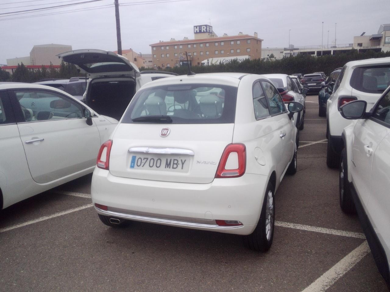 Foto Fiat 500 2
