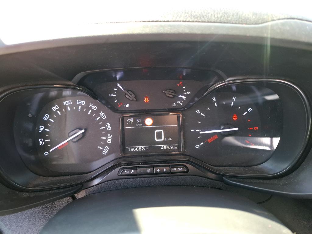 Citroen BERLINGO CA XL BLUEHDI 100 S&S BVM5 CONTROL 2021
