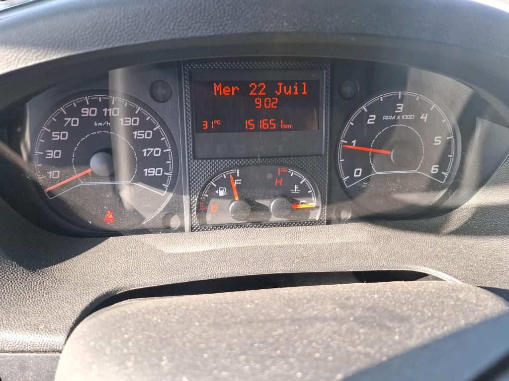 Citroen JUMPER CA 35 L2H2 BLUEHDi 160 BVM6 CONFORT 2019