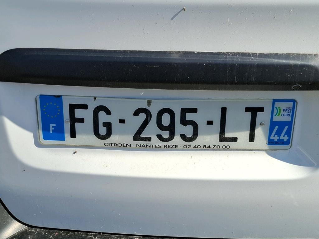 Citroen JUMPY CAB APPROFONDIE XL BLUEHDI 120 BVM6 CLUB 340 NM 2019