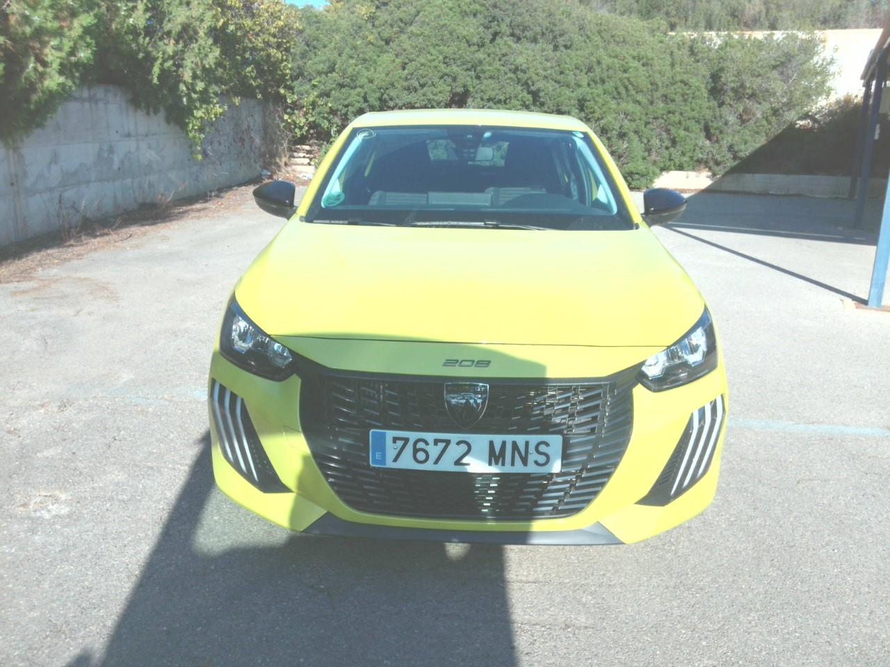 Peugeot 308 N208 5P Active Gasolina 100 S&S 6 Vel MAN