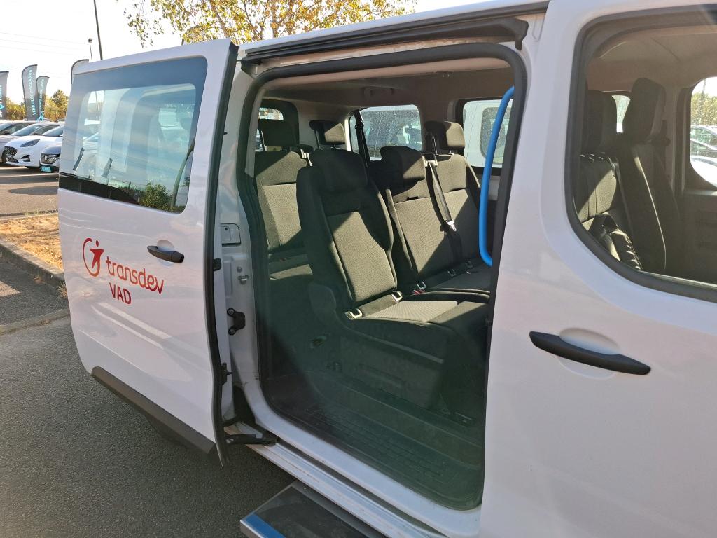 Citroen Jumpy M BlueHDi 120 S&S BVM6 Confort 2022