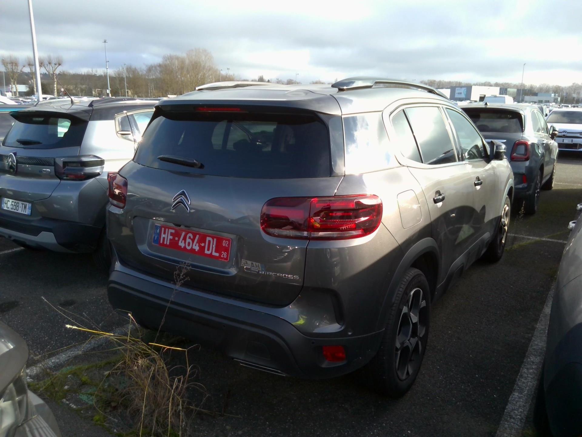 Citroen C5 Aircross BlueHDi 130 EAT8 Max 2025
